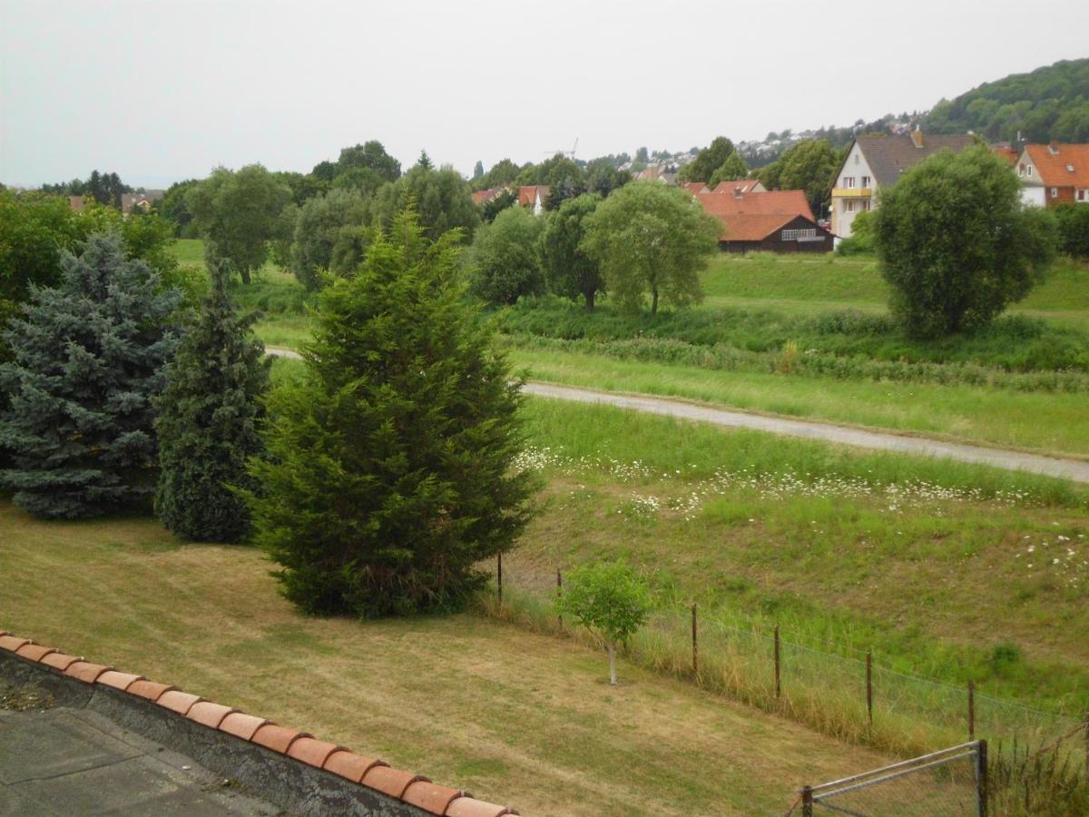 Hotel zum Rücking Northeim Exterior foto